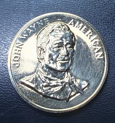 New john wayne - new,