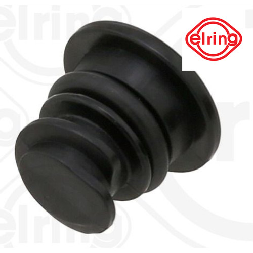Screw plug oil sump elring - oil,