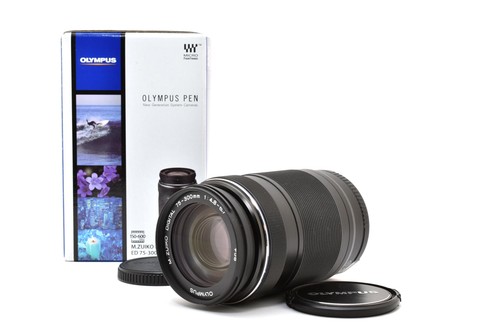 Olympus zuiko digital - m.zuiko, ed