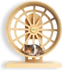 Silent Hamster Wheel 11"