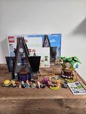 LEGO Despicable Me 4 Minions and Gru's Family Mansion 75583