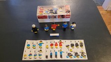 Vintage Lego 200 Family Set