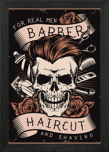 Barber haircut and - haircut,