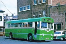 BUS PHOTO OF A SOUTHDOWN
