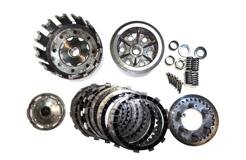 Rotax 257 full clutch assembly