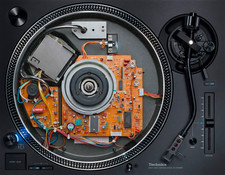 1210/1200 Inside Mechanism