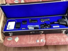 Olympus OM-2n MD 35mm Camera With Polaroid Attachment Back **INCREDIBLY RARE**