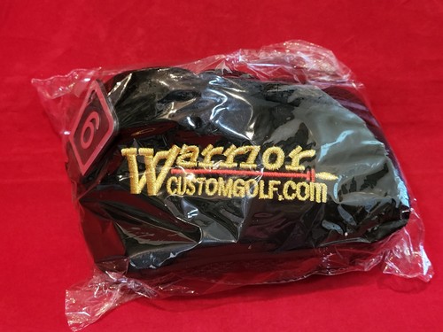 Warrior custom golf club head - golf, -club