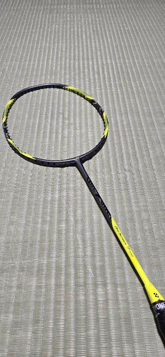 Yonex badminton racket - badminton,