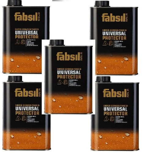 Fabsil gold 10l - gold, high