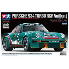 Tamiya Porsche 934 Vaillant