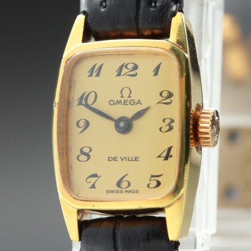 Exc vintage 1970 omega - vintage,