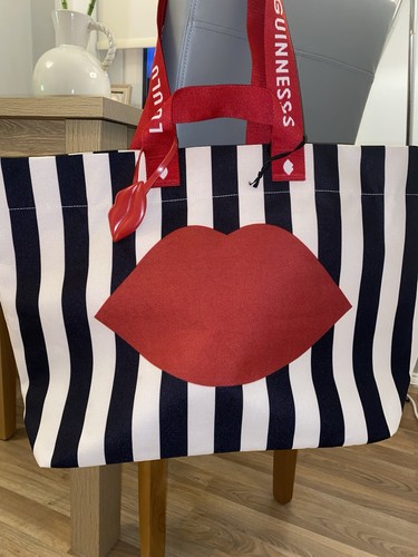 Lulu guinness waitrose stiped - waitrose,