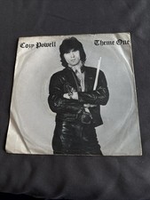 Cozy Powell Theme One 1079 Red