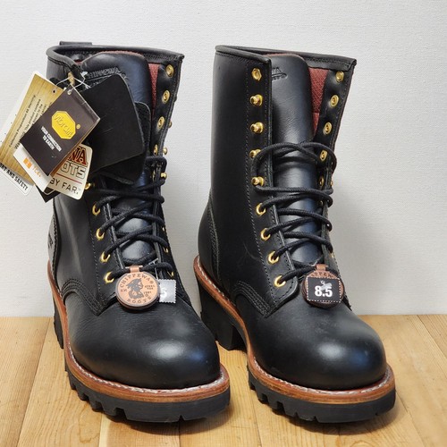 Chippewa men steel - chippewa, toe