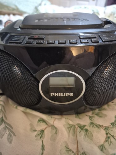 Used philips radio player - philips,