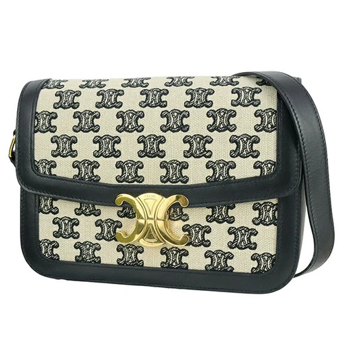 Auth celine classic shoulder - celine,