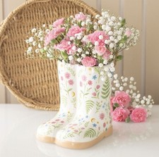 Luna bloom floral - bloom, welly