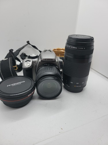 Canon eos 350d digital slr - eos,