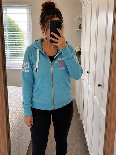 Superdry womens track - &, field