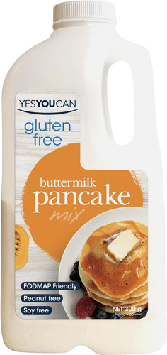 Yesyoucan buttermilk pancake - yesyoucan,