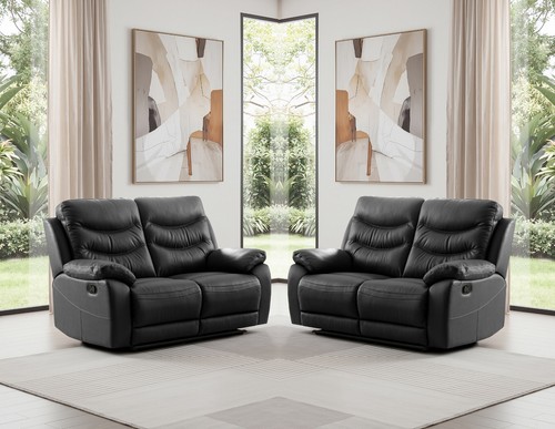 Black italian leather - italian,