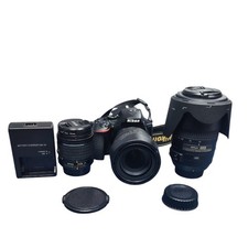 Nikon D5600 24.2MP Camera