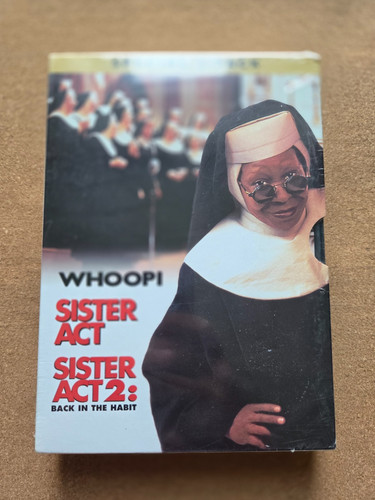 Sister act - sister, act/sister