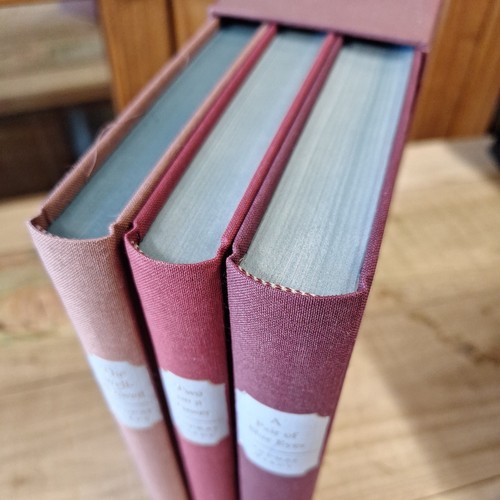 Thomas hardy folio society - hardy,