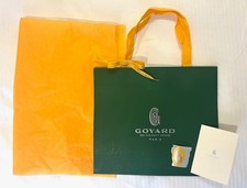 Medium Goyard Shopping Bag For