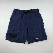 VTG The North Face Mens Belted