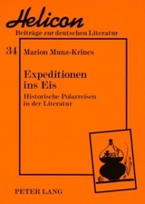Expeditionen Ins Eis by Marion Munz-Krines 9783631582022 NEW Pape