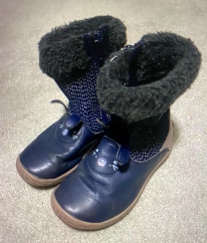 Girls clarks purple binkies - girls,