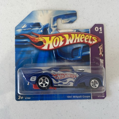 Hot wheels 1941 - hot,