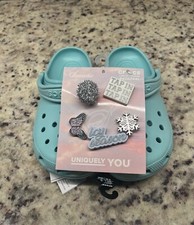 Crocs Saweetie Icy Collab