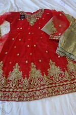 Sha Posh heavily embellished