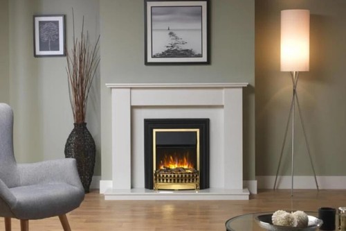 Dimplex kingsley deluxe inset - dimplex,