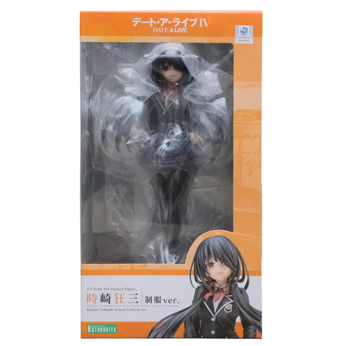 Kotobukiya kurumi tokisaki - kotobukiya,