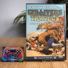 Gullivers Travels Cartoon