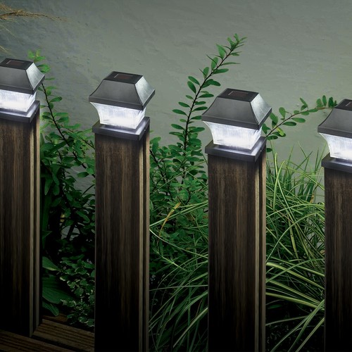 Pack solar power post - 4, |