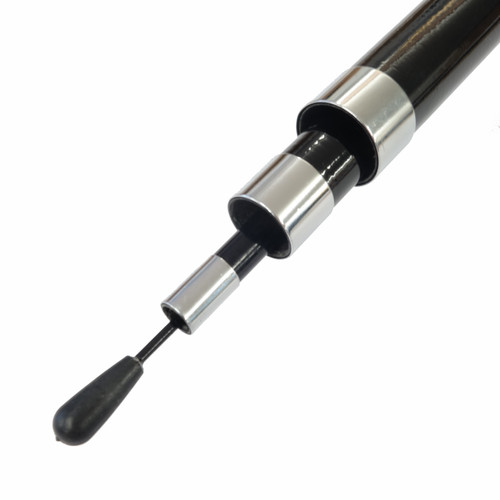 Telescopic feather sail - 3m,