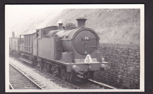 Railway gwr tank loco - railway,