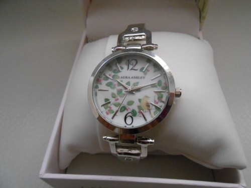 Laura ashley ladies silver - laura,