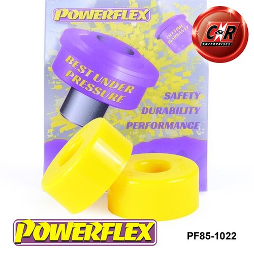 Powerflex front damper - powerflex,