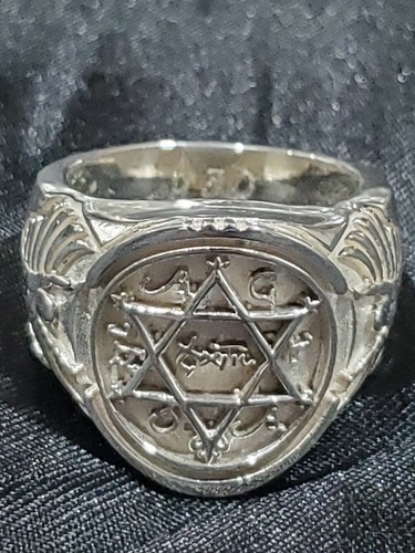 King solomon ring - solomon's,