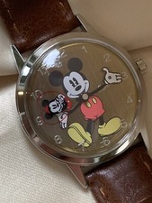 Vintage Disney's Mickey Mouse Looking For Mickey Ingersoll SINCE 1892 ZR 26093