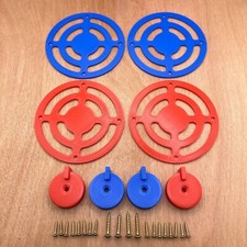 Mud Kitchen Cooker Rings and