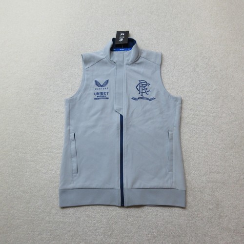 Glasgow rangers gilet - gilet, jacket