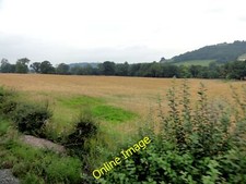 Photo 6x4 Hydan-fawr - 2013 Castle Caereinion Hydan-fawr, Powys, Welshpoo c2013