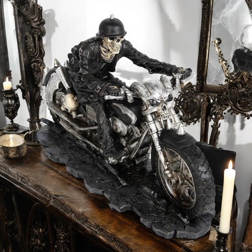 Gothic style grim reaper - gothic,